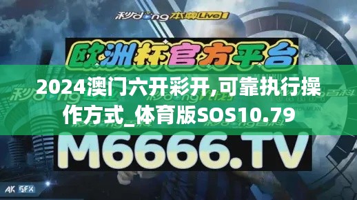 2024澳门六开彩开,可靠执行操作方式_体育版SOS10.79