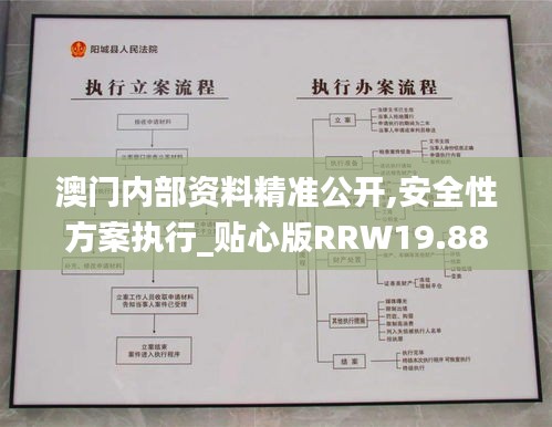 澳门内部资料精准公开,安全性方案执行_贴心版RRW19.88