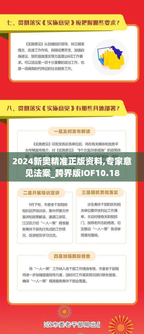 2024新奥精准正版资料,专家意见法案_跨界版IOF10.18