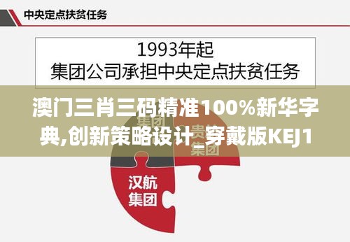 澳门三肖三码精准100%新华字典,创新策略设计_穿戴版KEJ19.88