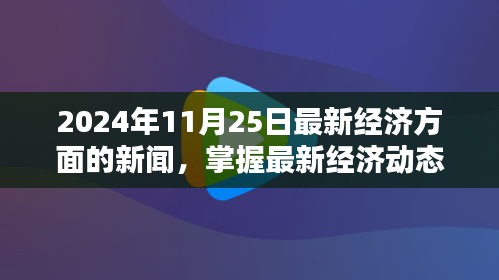 2024年11月25日经济新闻速递，掌握最新经济动态与分析