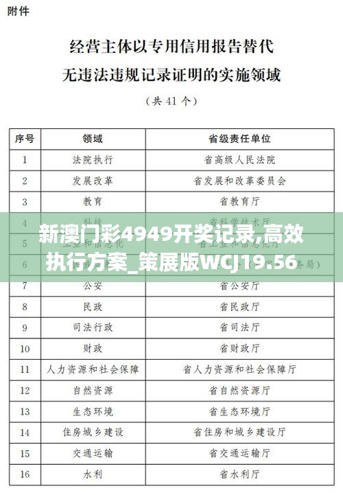 新澳门彩4949开奖记录,高效执行方案_策展版WCJ19.56