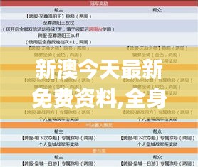 新澳今天最新免费资料,全身心解答具体_四喜版RQZ19.32