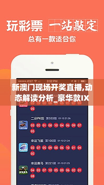 新澳门现场开奖直播,动态解读分析_豪华款IXJ19.20