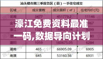 濠江免费资料最准一码,数据导向计划_精致版QHJ19.66