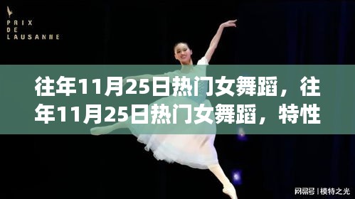 往年11月25日热门女舞蹈，往年11月25日热门女舞蹈，特性、体验、对比及用户群体分析