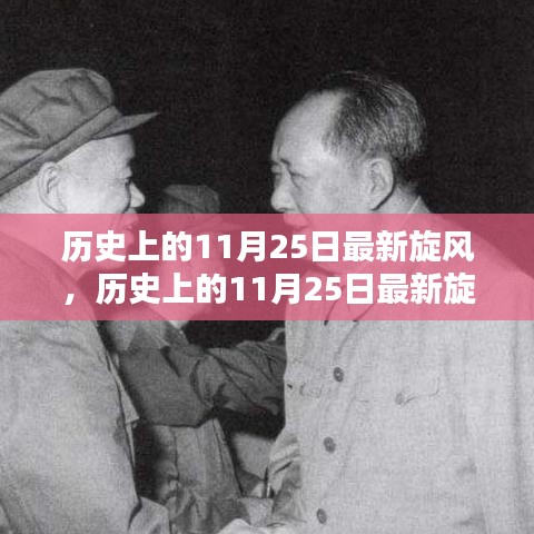 历史上的11月25日旋风事件全面评测与介绍