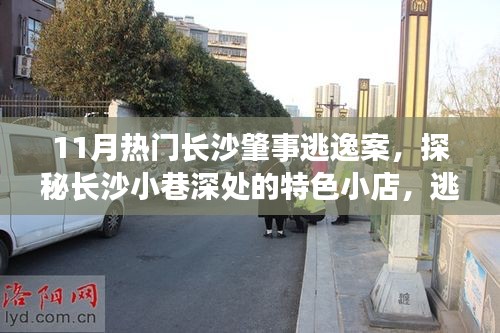 长沙肇事逃逸案背后的故事，小巷特色小店与神秘风情探秘