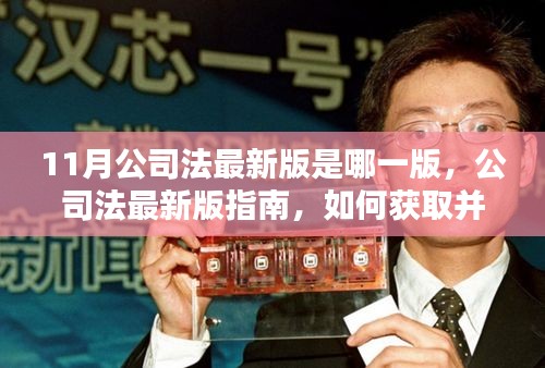 最新公司法指南，如何获取并理解11月最新版公司法解读
