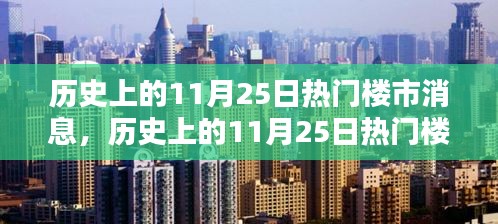 揭秘，历史上的11月25日楼市消息热点回顾