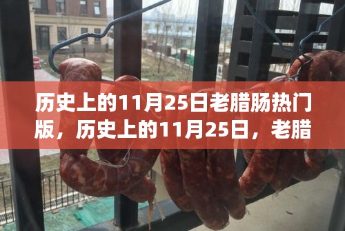 老腊肠背后的故事与热门事件回顾，历史上的11月25日回顾与回顾