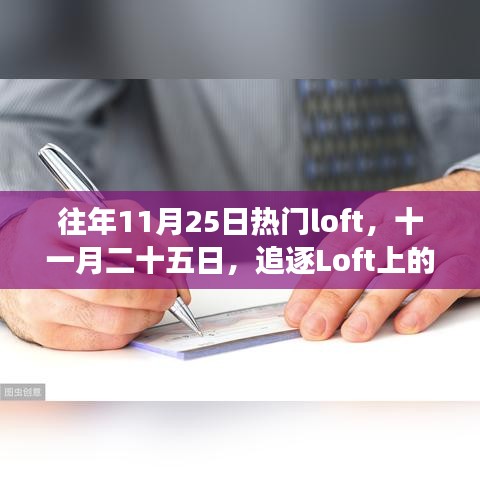 十一月二十五日Loft之旅，追逐自然美景的心灵出走