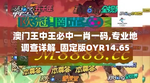 澳门王中王必中一肖一码,专业地调查详解_固定版OYR14.65
