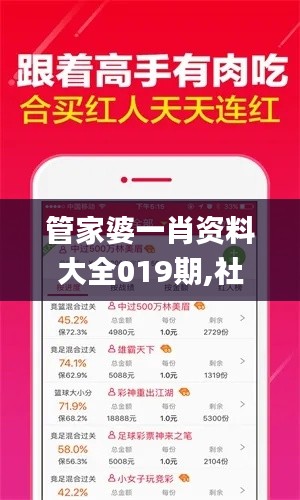 管家婆一肖资料大全019期,社会承担实践战略_任务版UQQ14.53
