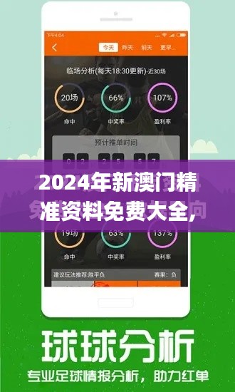 2024年新澳门精准资料免费大全,数据驱动决策_趣味版ICY5.96