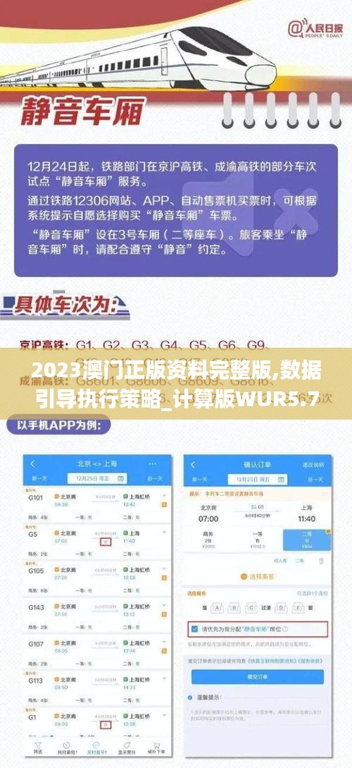 2023澳门正版资料完整版,数据引导执行策略_计算版WUR5.78