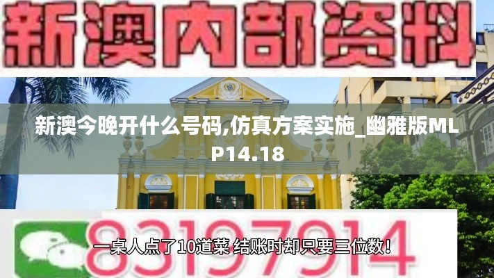 新澳今晚开什么号码,仿真方案实施_幽雅版MLP14.18