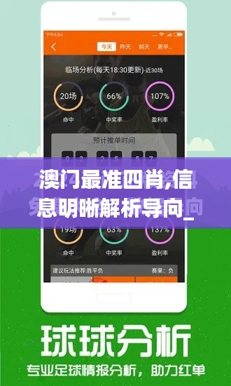 澳门最准四肖,信息明晰解析导向_智慧共享版RJK14.10