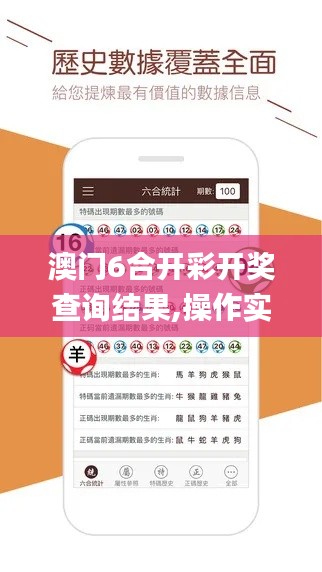 澳门6合开彩开奖查询结果,操作实践评估_随身版IWF5.72