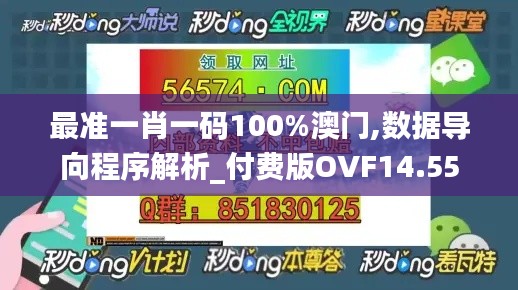 最准一肖一码100%澳门,数据导向程序解析_付费版OVF14.55