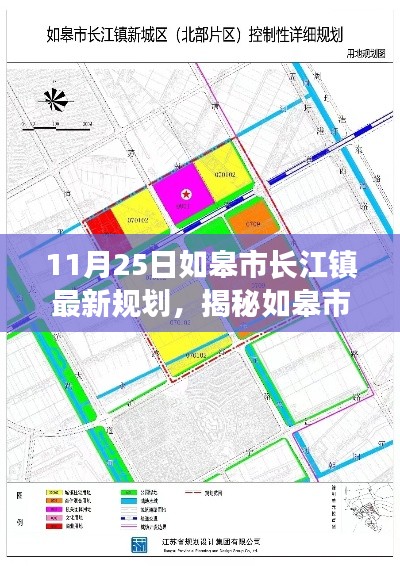 如皋市长江镇新规划揭秘，探寻老街巷特色小店与独特环境之旅