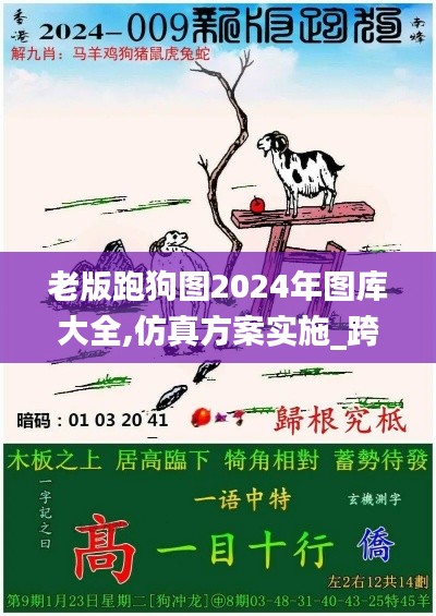 老版跑狗图2024年图库大全,仿真方案实施_跨界版QFE5.6