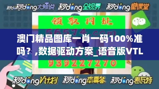 澳门精品图库一肖一码100%准吗？,数据驱动方案_语音版VTL14.70