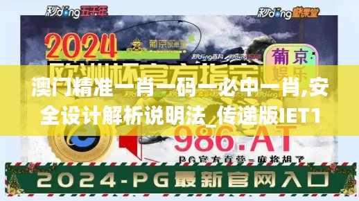 澳门精准一肖一码一必中一肖,安全设计解析说明法_传递版IET14.31