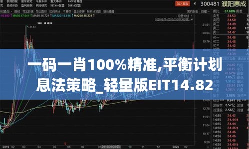 一码一肖100%精准,平衡计划息法策略_轻量版EIT14.82