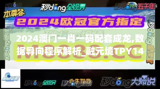 2024澳门一肖一码配套成龙,数据导向程序解析_融元境TPY14.97
