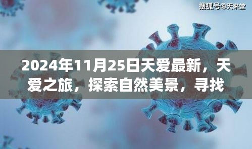 2024年天爱之旅，探索自然美景，寻找内心宁静与平和的新篇章