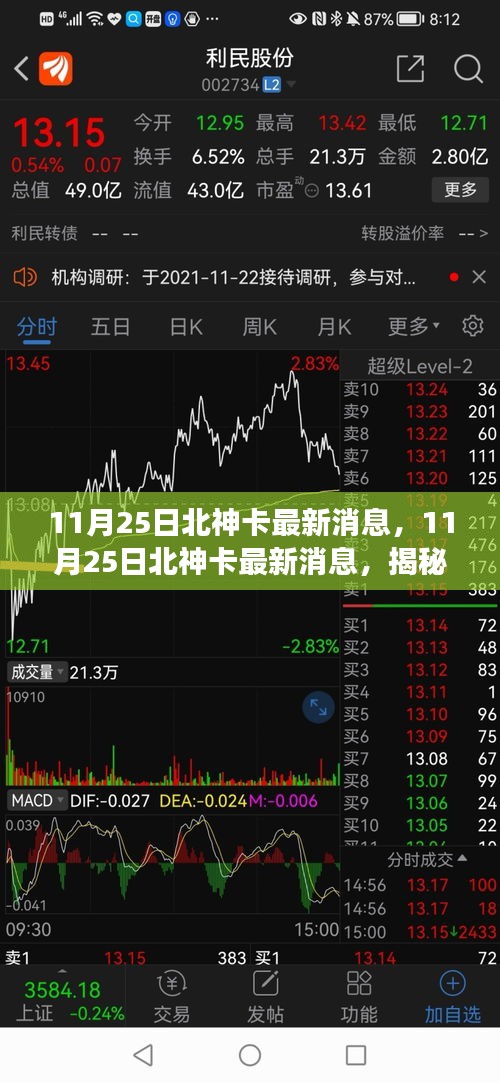揭秘北神卡最新动态与前景展望，11月25日最新消息速递