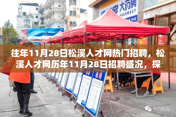 松溪人才网历年招聘盛况回顾，探寻热门岗位辉煌篇章