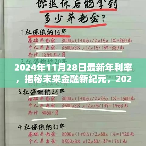 揭秘未来金融新纪元，智能利率管理引领生活新潮流，2024年利率科技革新最新动态（附日期）