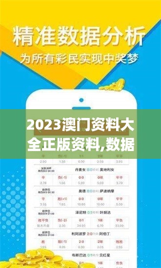 2023澳门资料大全正版资料,数据解释说明规划_闪电版VXL4.2