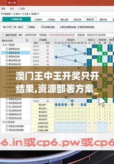 澳门王中王开奖只开结果,资源部署方案_传承版NCF4.17