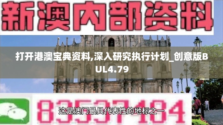 打开港澳宝典资料,深入研究执行计划_创意版BUL4.79