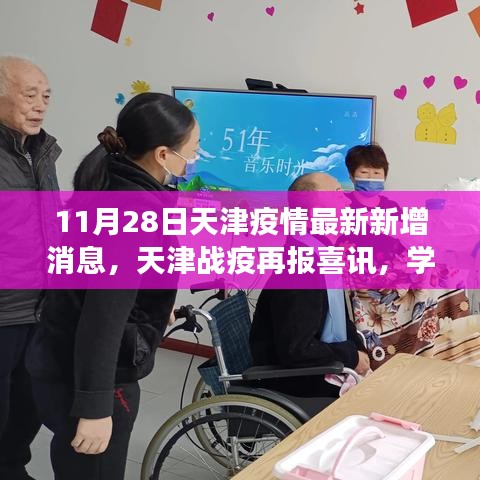 天津疫情最新动态，战疫再报喜讯，学习变化铸就自信与成就感——鼓舞人心的励志之旅