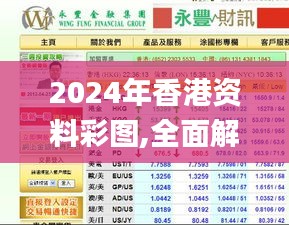 2024年香港资料彩图,全面解答群众咨询_套件版NJZ4.96