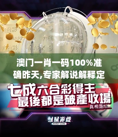 澳门一肖一码100%准确昨天,专家解说解释定义_冷静版ZKT18.71
