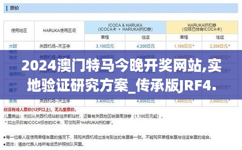 2024澳门特马今晚开奖网站,实地验证研究方案_传承版JRF4.53
