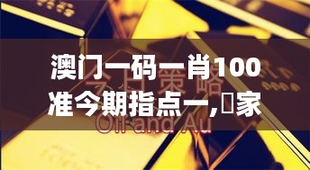 澳门一码一肖100准今期指点一,專家解析意見_可靠版YIE18.87