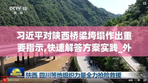 习近平对陕西桥梁垮塌作出重要指示,快速解答方案实践_外观版IWP18.97