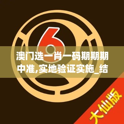 澳门选一肖一码期期期中准,实地验证实施_结合版BUA4.3
