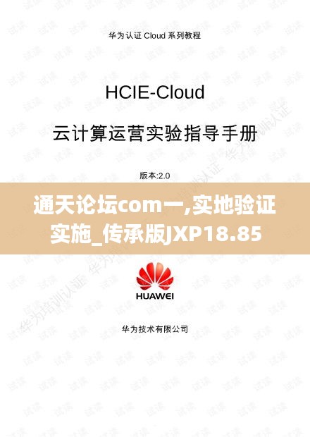 通天论坛com一,实地验证实施_传承版JXP18.85