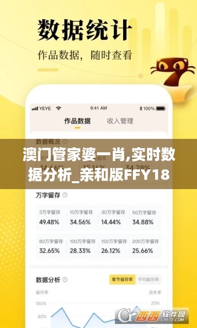 澳门管家婆一肖,实时数据分析_亲和版FFY18.55