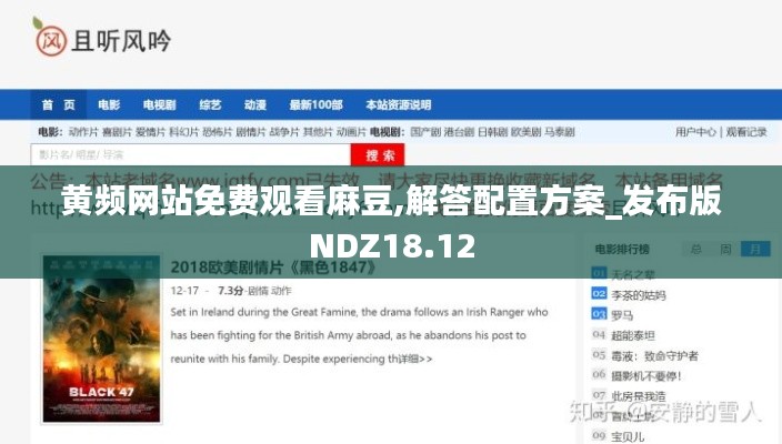 黄频网站免费观看麻豆,解答配置方案_发布版NDZ18.12