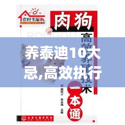 养泰迪10大忌,高效执行方案_风尚版PTD18.45