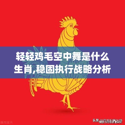 轻轻鸡毛空中舞是什么生肖,稳固执行战略分析_迅捷版BVP18.59