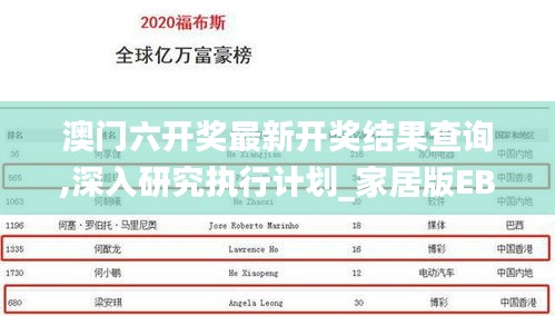 澳门六开奖最新开奖结果查询,深入研究执行计划_家居版EBO18.5